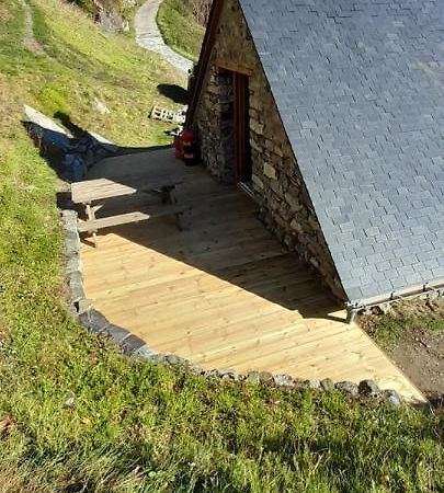 Grange De Trabes N°2 Gèdre Exterior foto